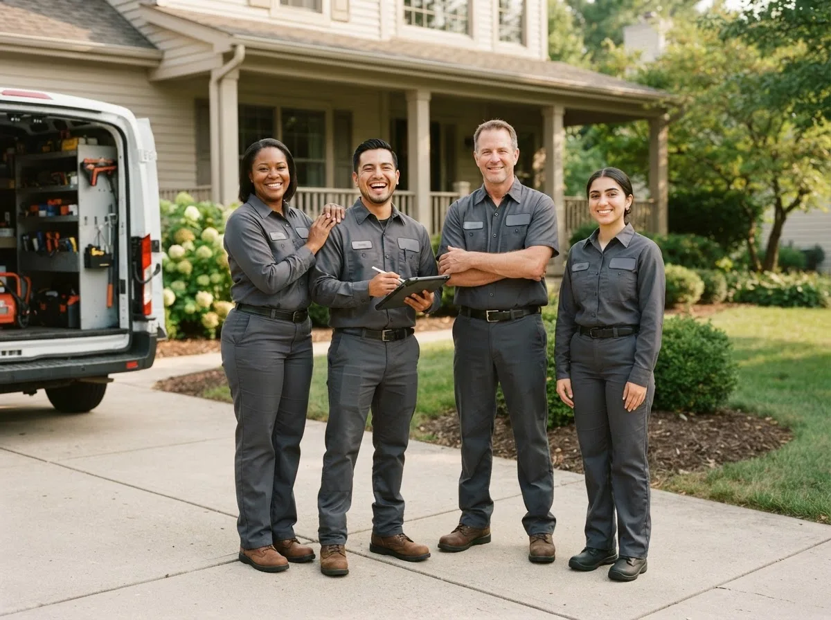 Licensed pest control technician near Emma, MO